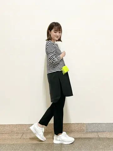 ICB 門脇 コーディネート画像