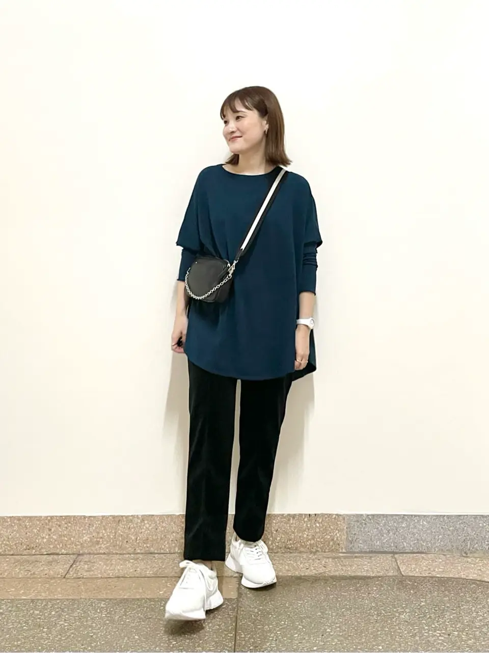 ICB 門脇 コーディネート画像