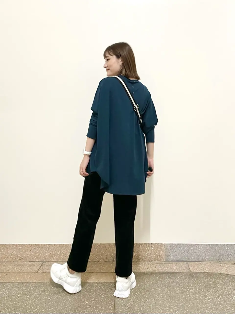 ICB 門脇 コーディネート画像