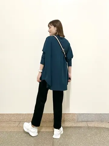 ICB 門脇 コーディネート画像