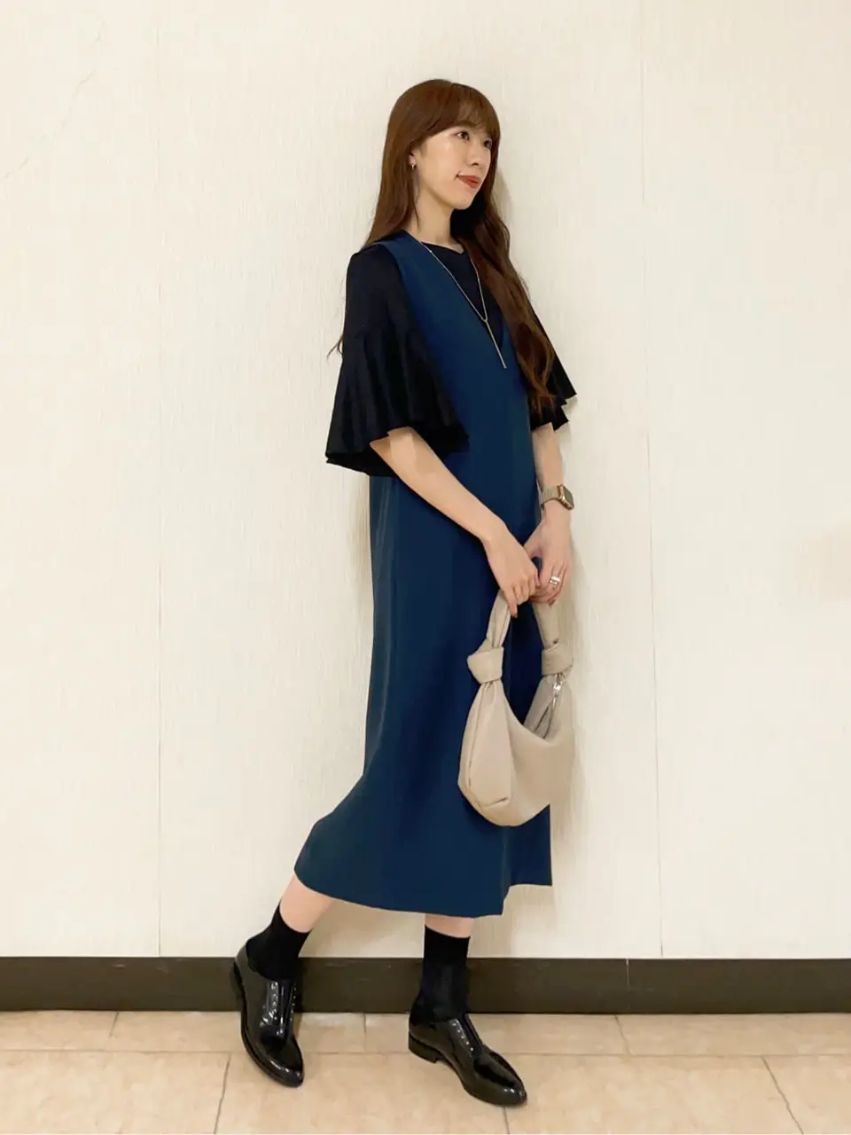 ICB Manami コーディネート画像