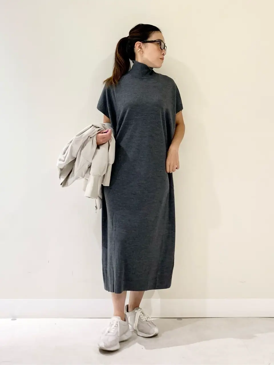 ICB 玉田 コーディネート画像