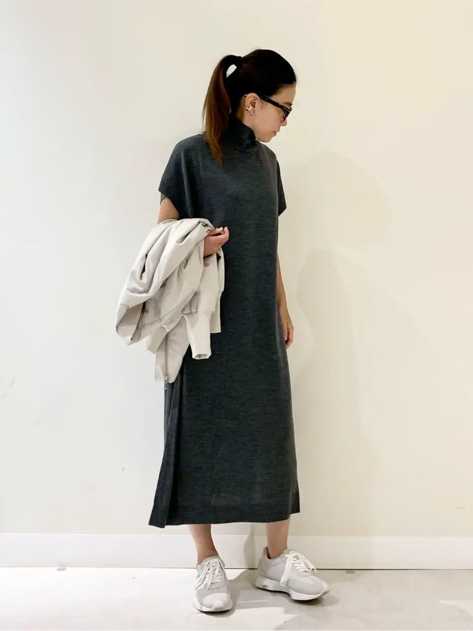 ICB 玉田 コーディネート画像