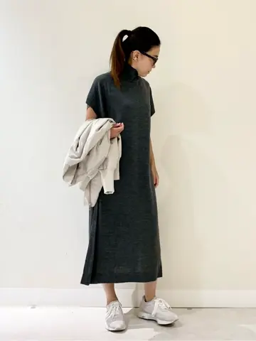 ICB 玉田 コーディネート画像