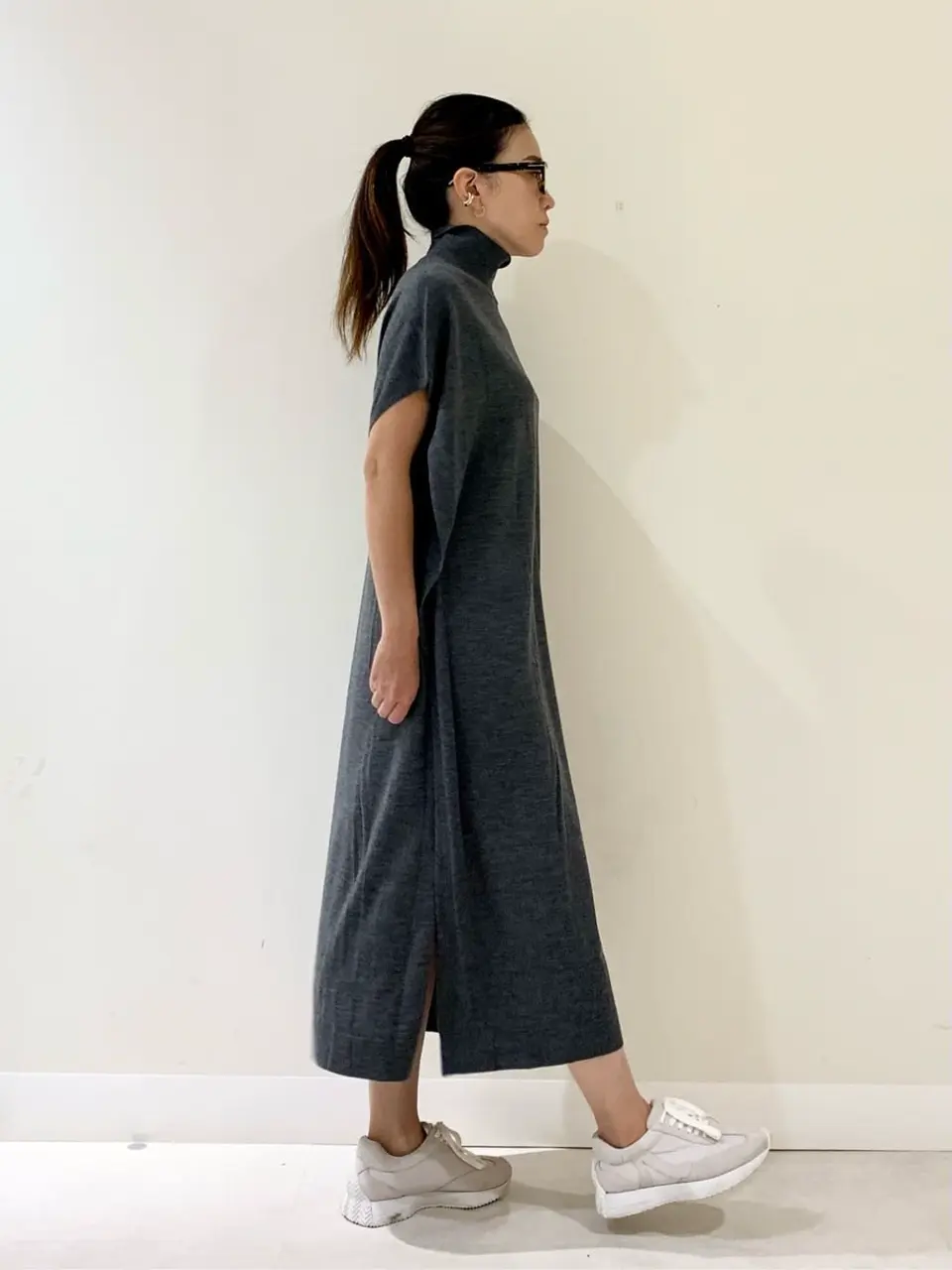 ICB 玉田 コーディネート画像