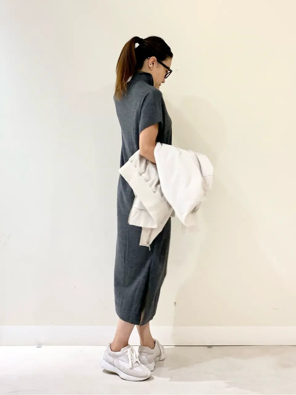 ICB 玉田 コーディネート画像