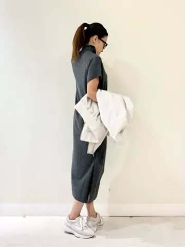 ICB 玉田 コーディネート画像