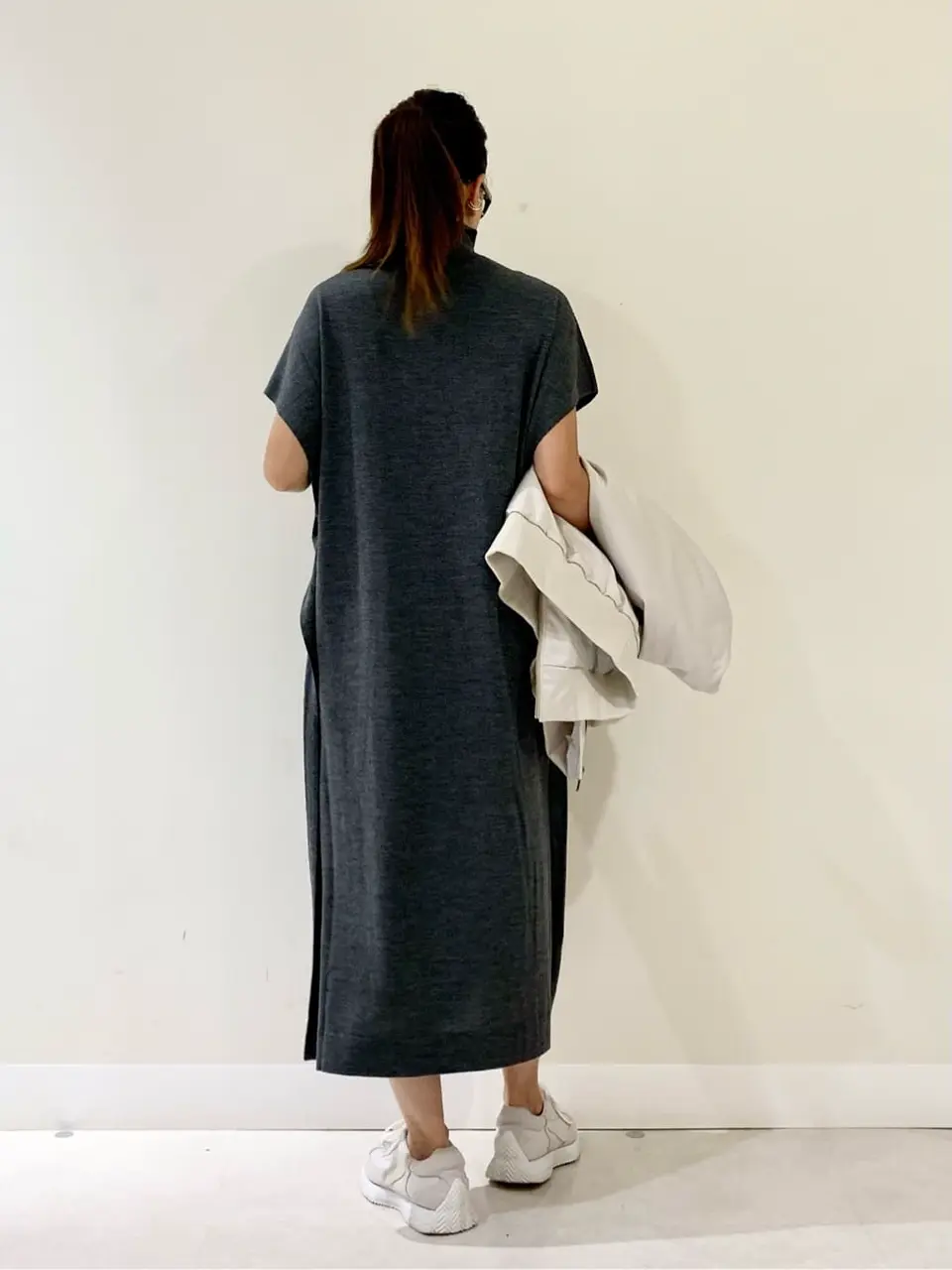 ICB 玉田 コーディネート画像