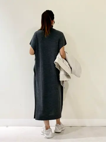 ICB 玉田 コーディネート画像