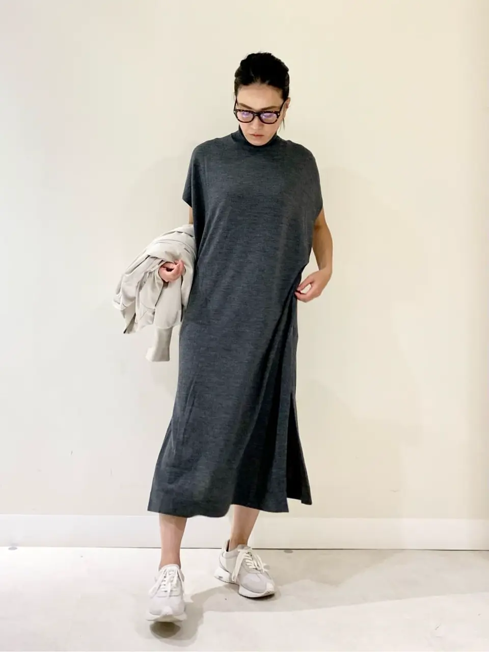 ICB 玉田 コーディネート画像