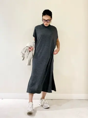 ICB 玉田 コーディネート画像