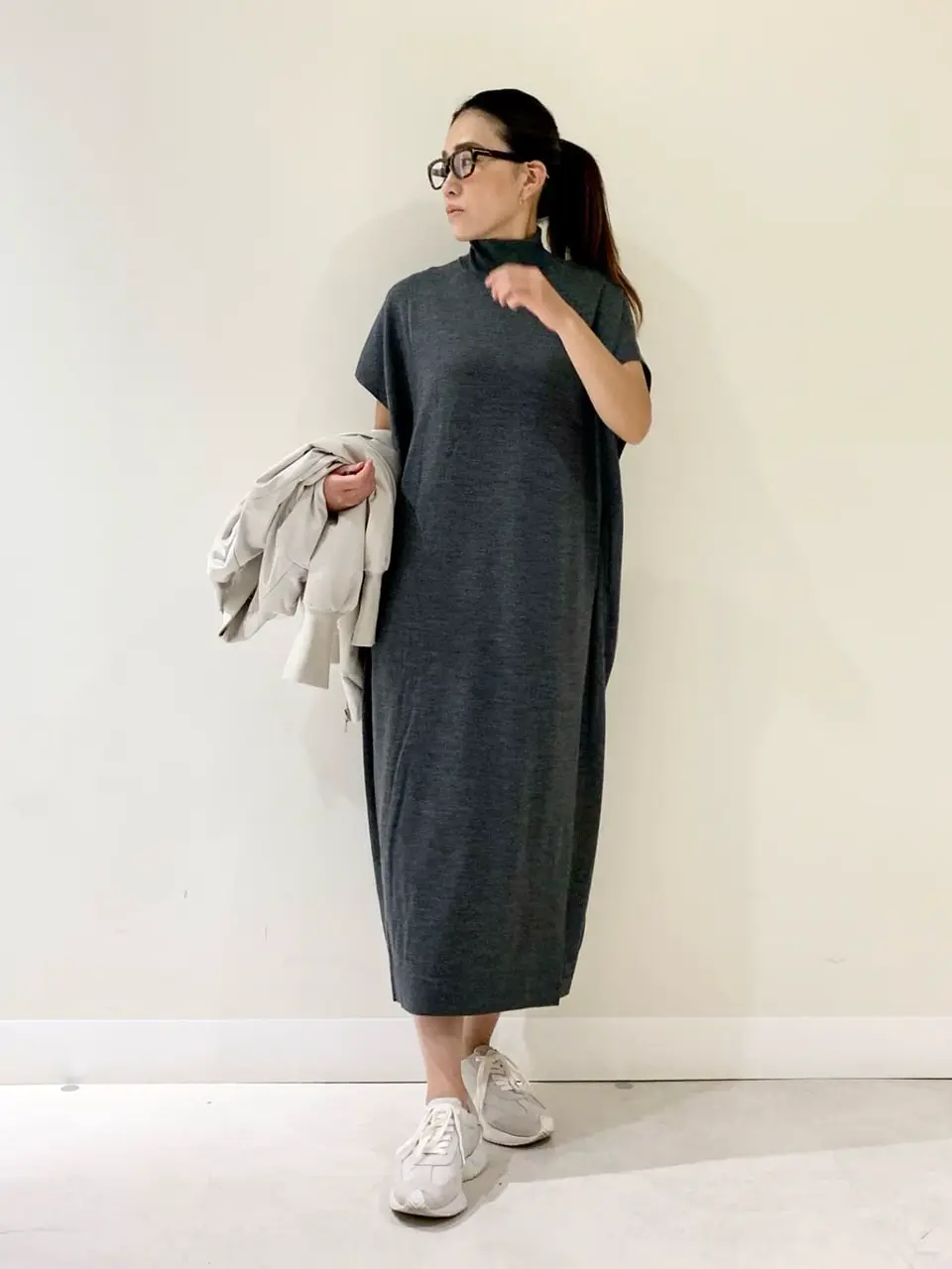 ICB 玉田 コーディネート画像