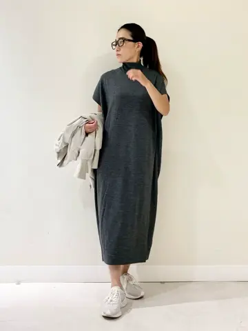 ICB 玉田 コーディネート画像