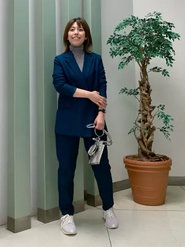 ICB 宮浦 コーディネート画像