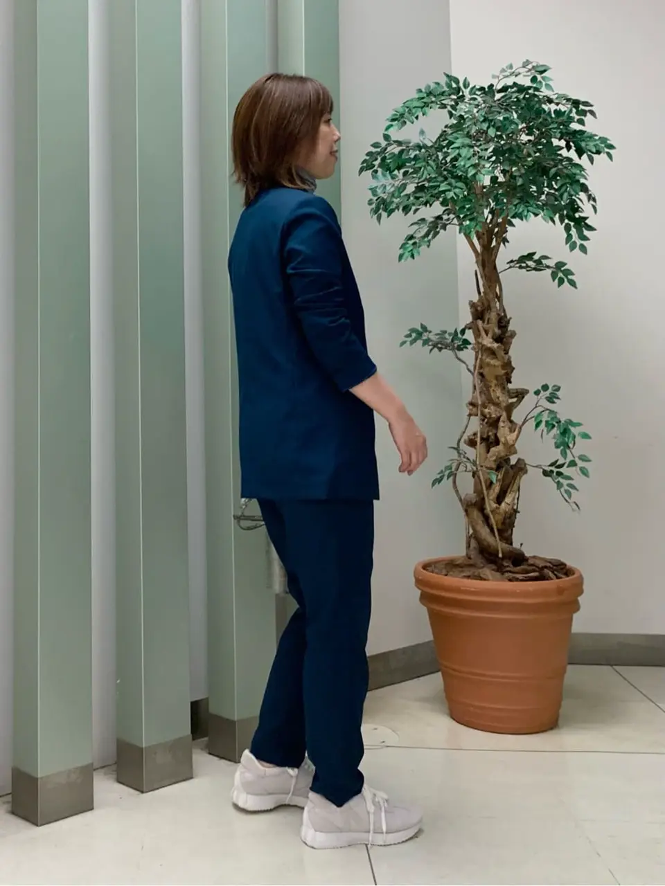 ICB 宮浦 コーディネート画像