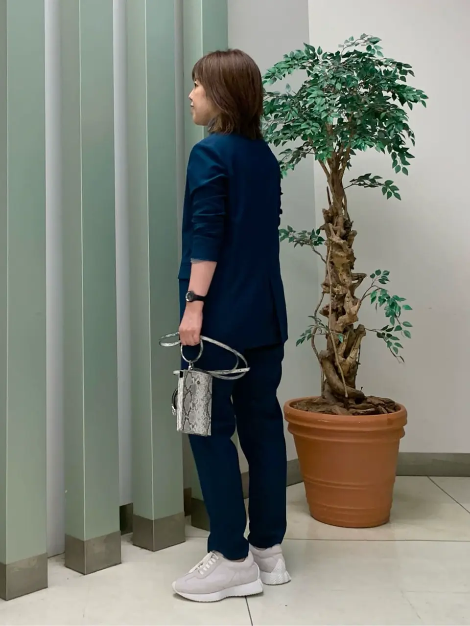 ICB 宮浦 コーディネート画像