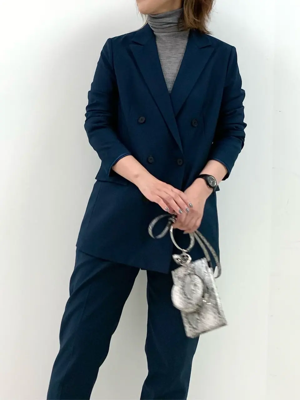 ICB 宮浦 コーディネート画像