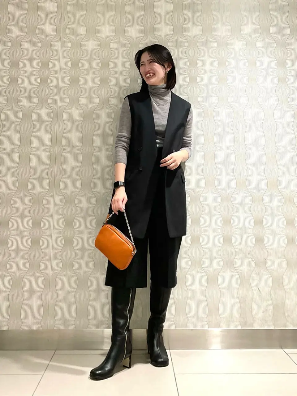 ICB 田中  コーディネート画像