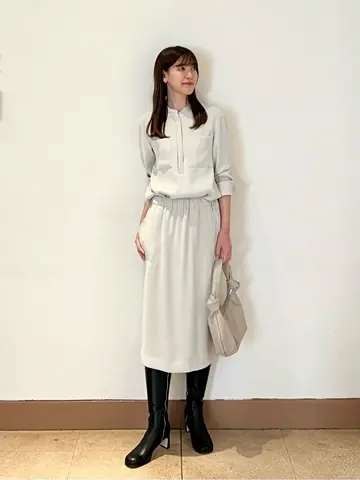 ICB 藤原 コーディネート画像