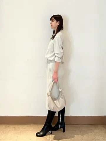 ICB 藤原 コーディネート画像