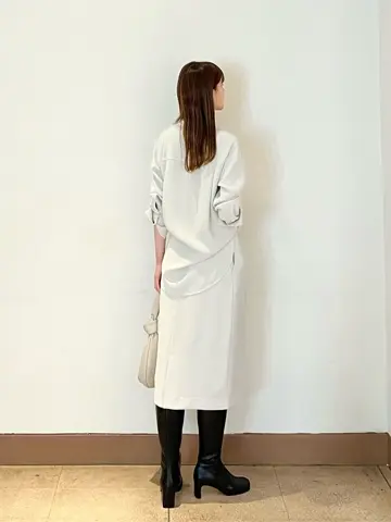 ICB 藤原 コーディネート画像