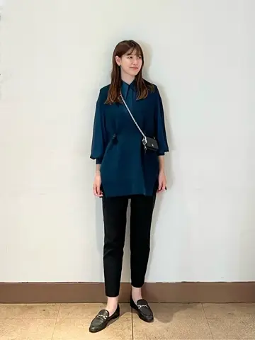 ICB 藤原 コーディネート画像