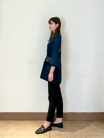 ICB 藤原 コーディネート画像