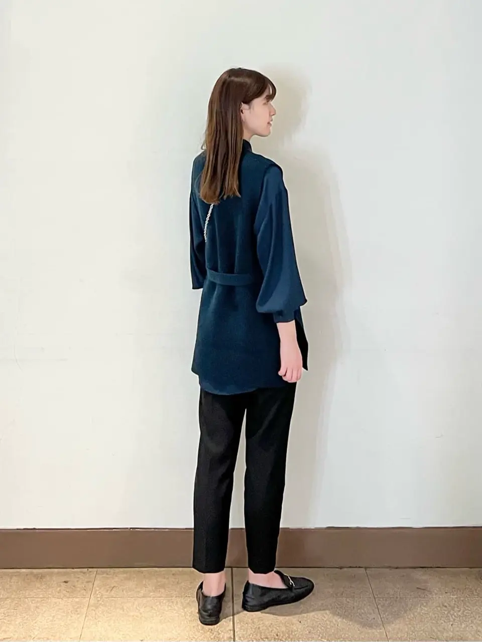 ICB 藤原 コーディネート画像