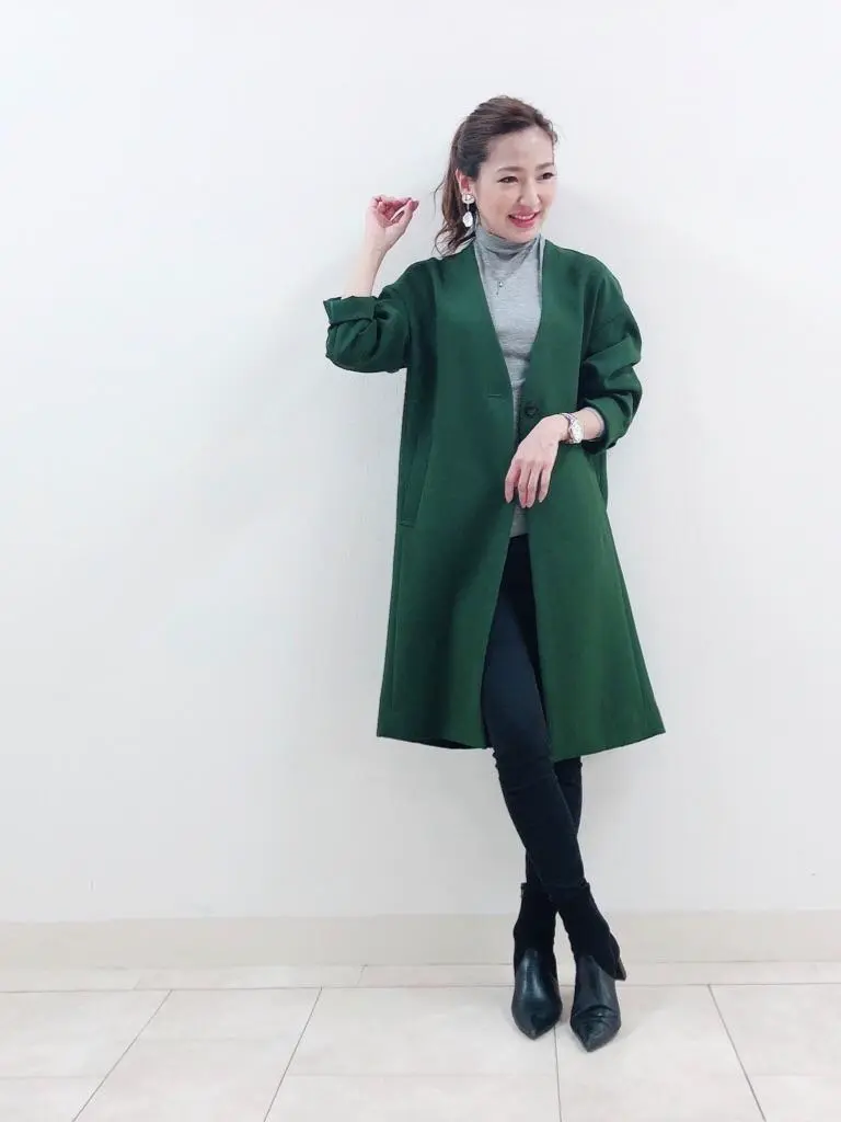  世戸 コーディネート画像