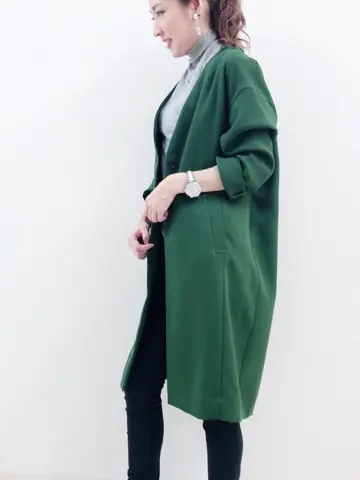 ICB 世戸 コーディネート画像