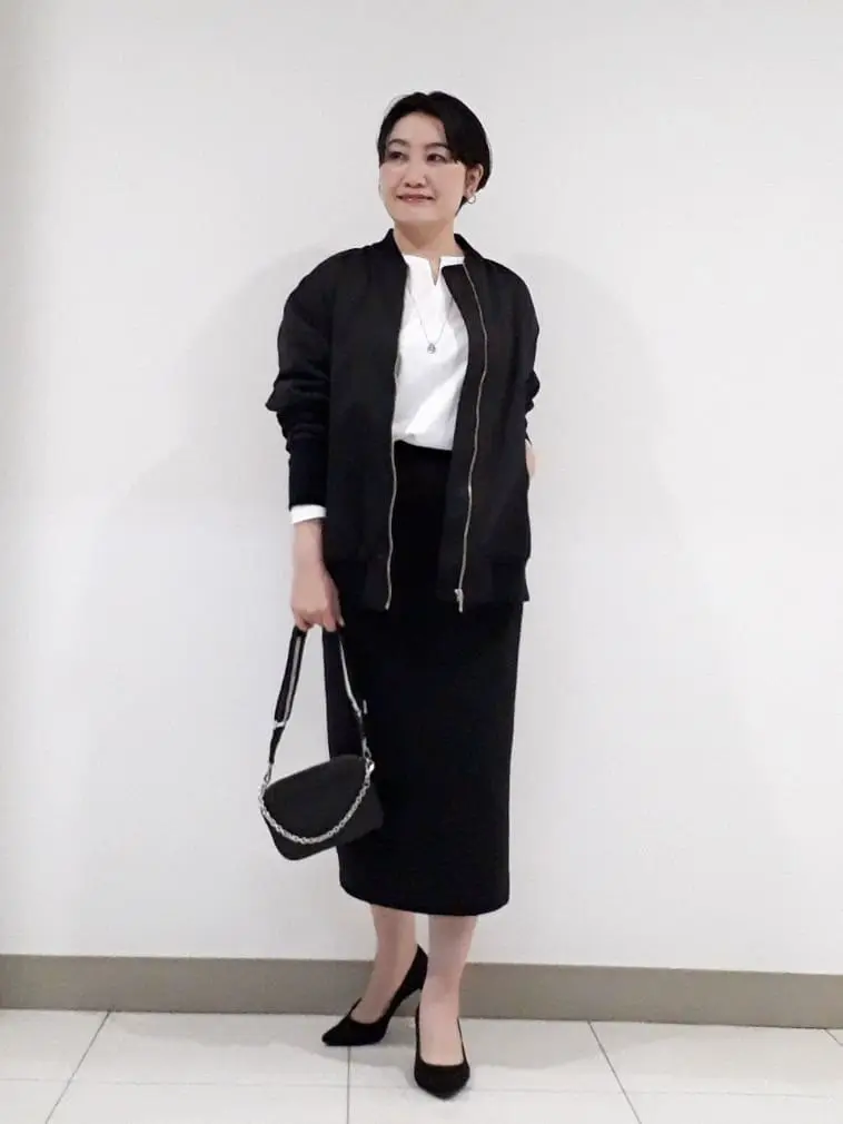 ICB 長谷川 コーディネート画像