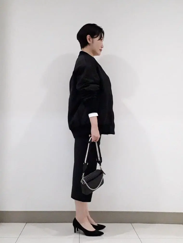 ICB 長谷川 コーディネート画像