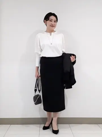 ICB 長谷川 コーディネート画像