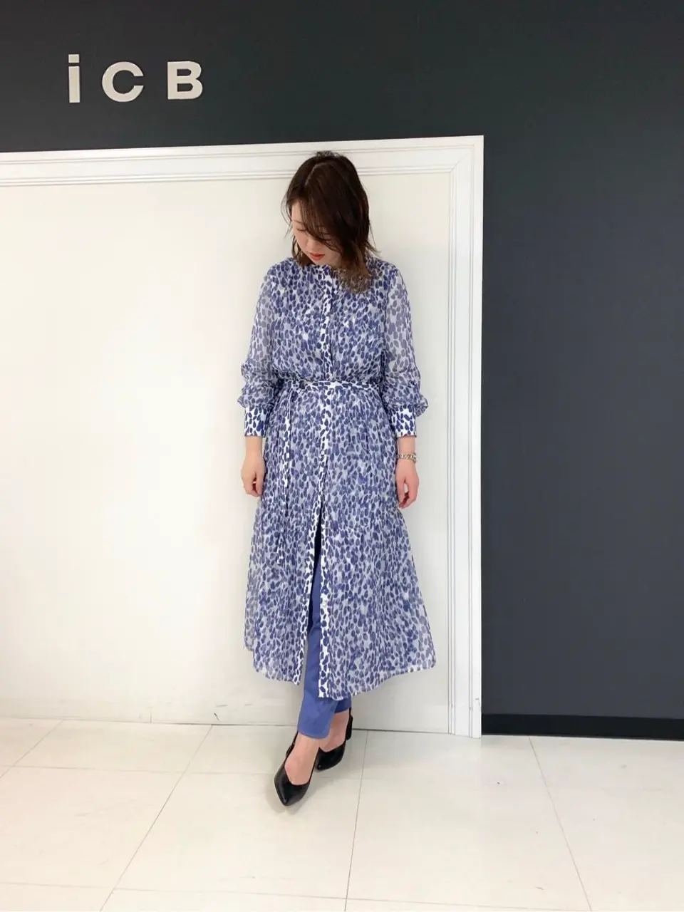  岡本 コーディネート画像