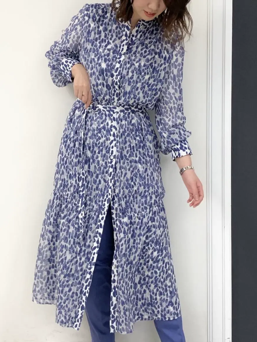 ICB 岡本 コーディネート画像