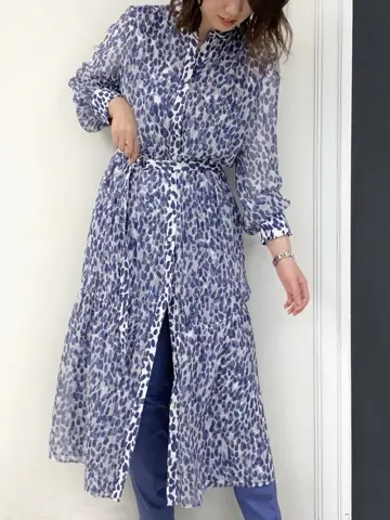 ICB 岡本 コーディネート画像