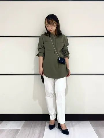 ICB 草木 コーディネート画像