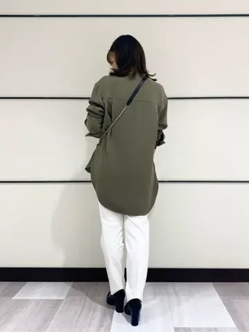 ICB 草木 コーディネート画像