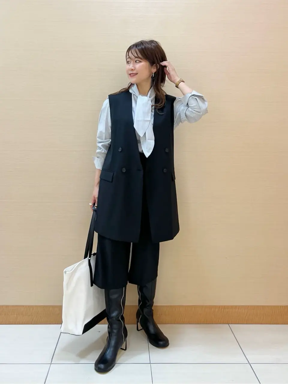  ASUMI コーディネート画像