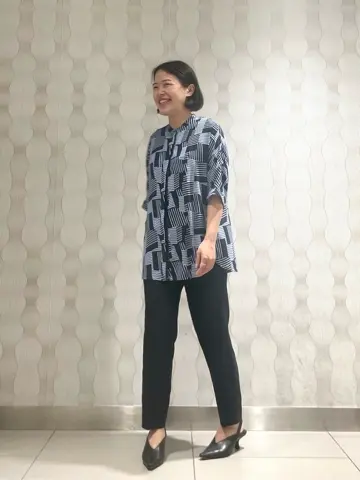 ICB 和久 コーディネート画像