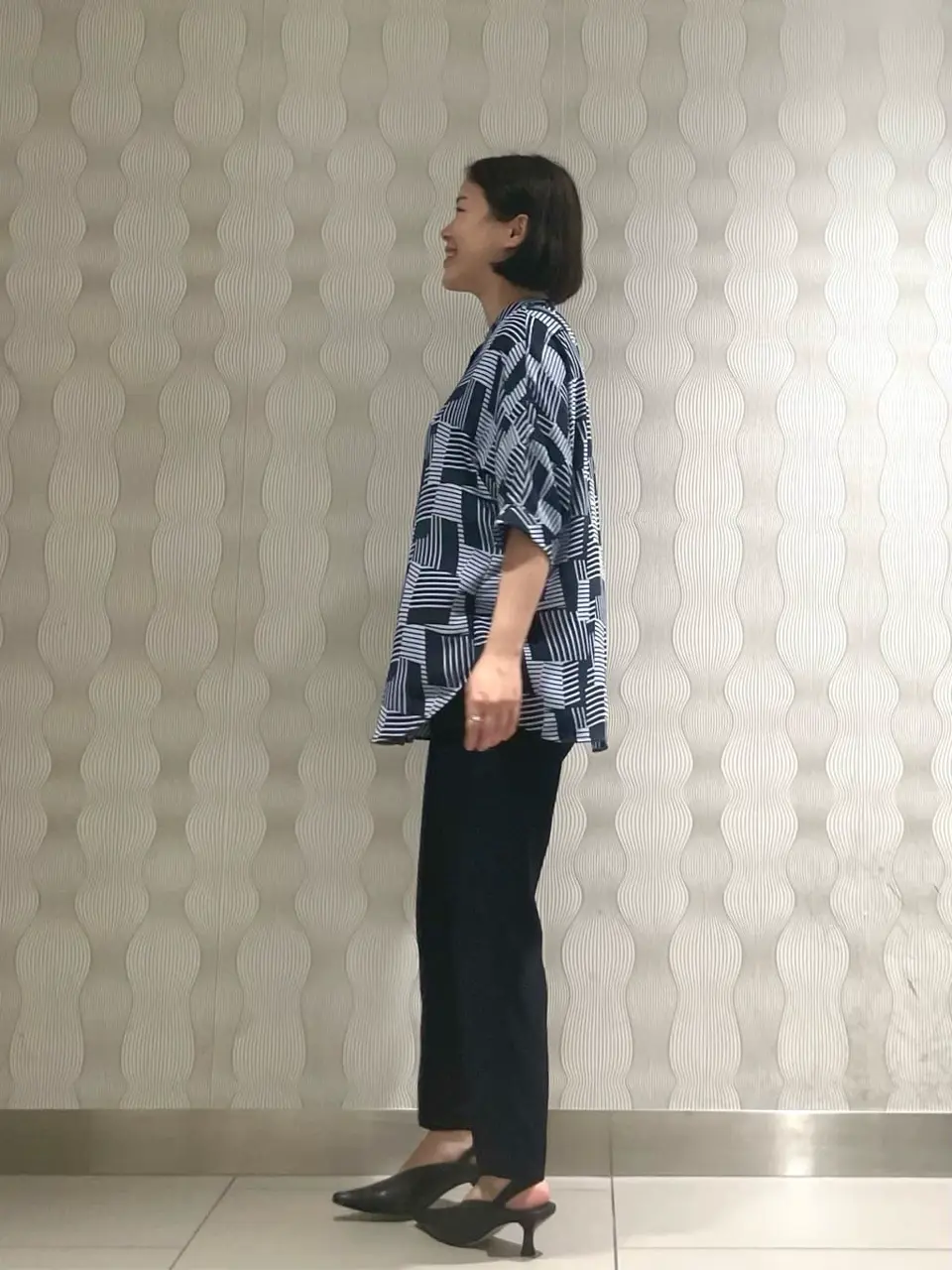 ICB 和久 コーディネート画像