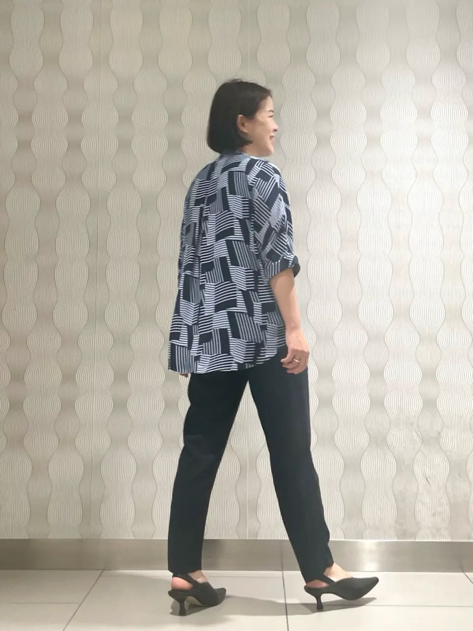 ICB 和久 コーディネート画像