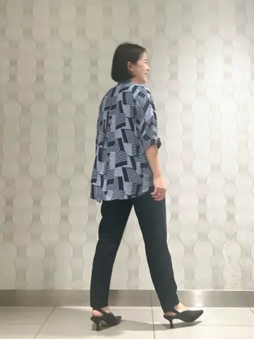 ICB 和久 コーディネート画像