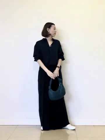 ICB 須賀原 コーディネート画像