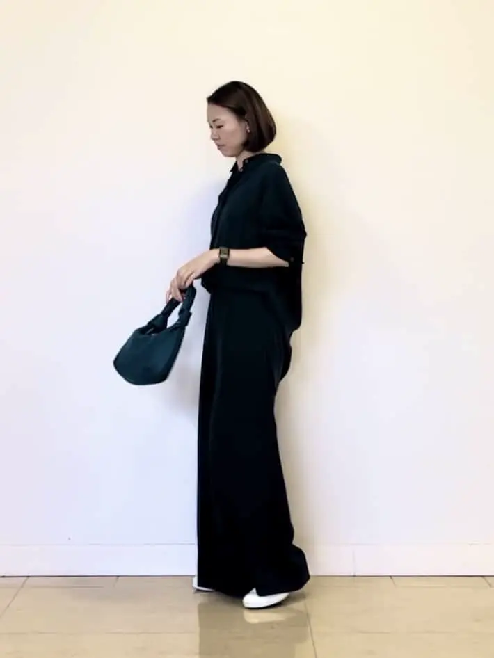 ICB 須賀原 コーディネート画像