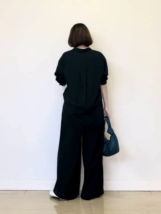 ICB 須賀原 コーディネート画像