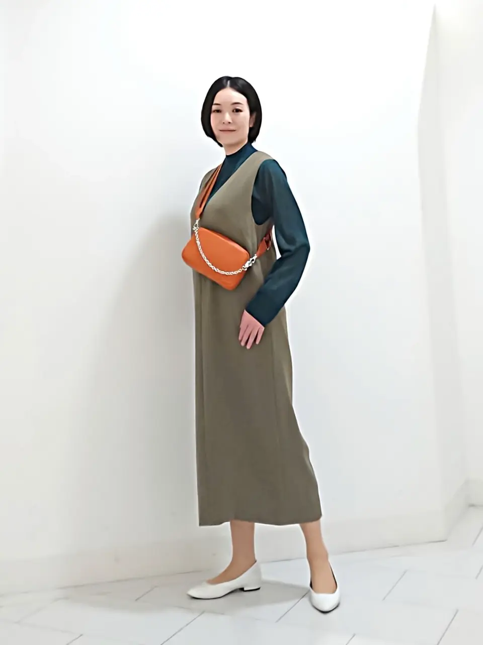 ICB KANAE コーディネート画像