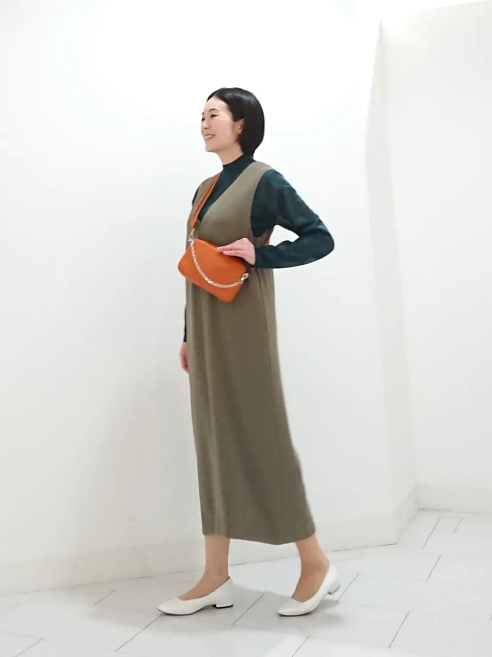 ICB KANAE コーディネート画像