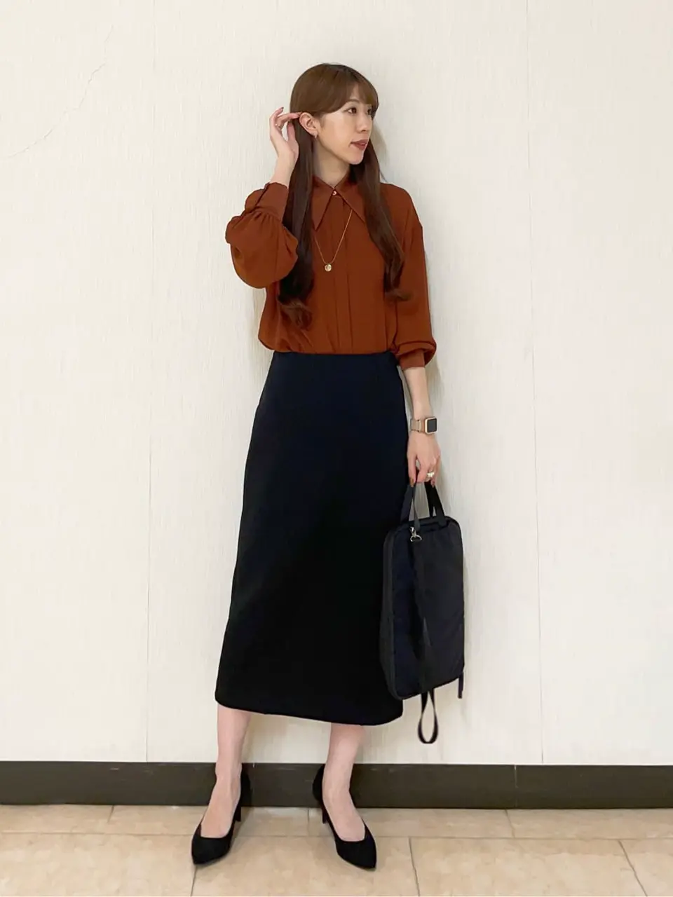 ICB Manami コーディネート画像