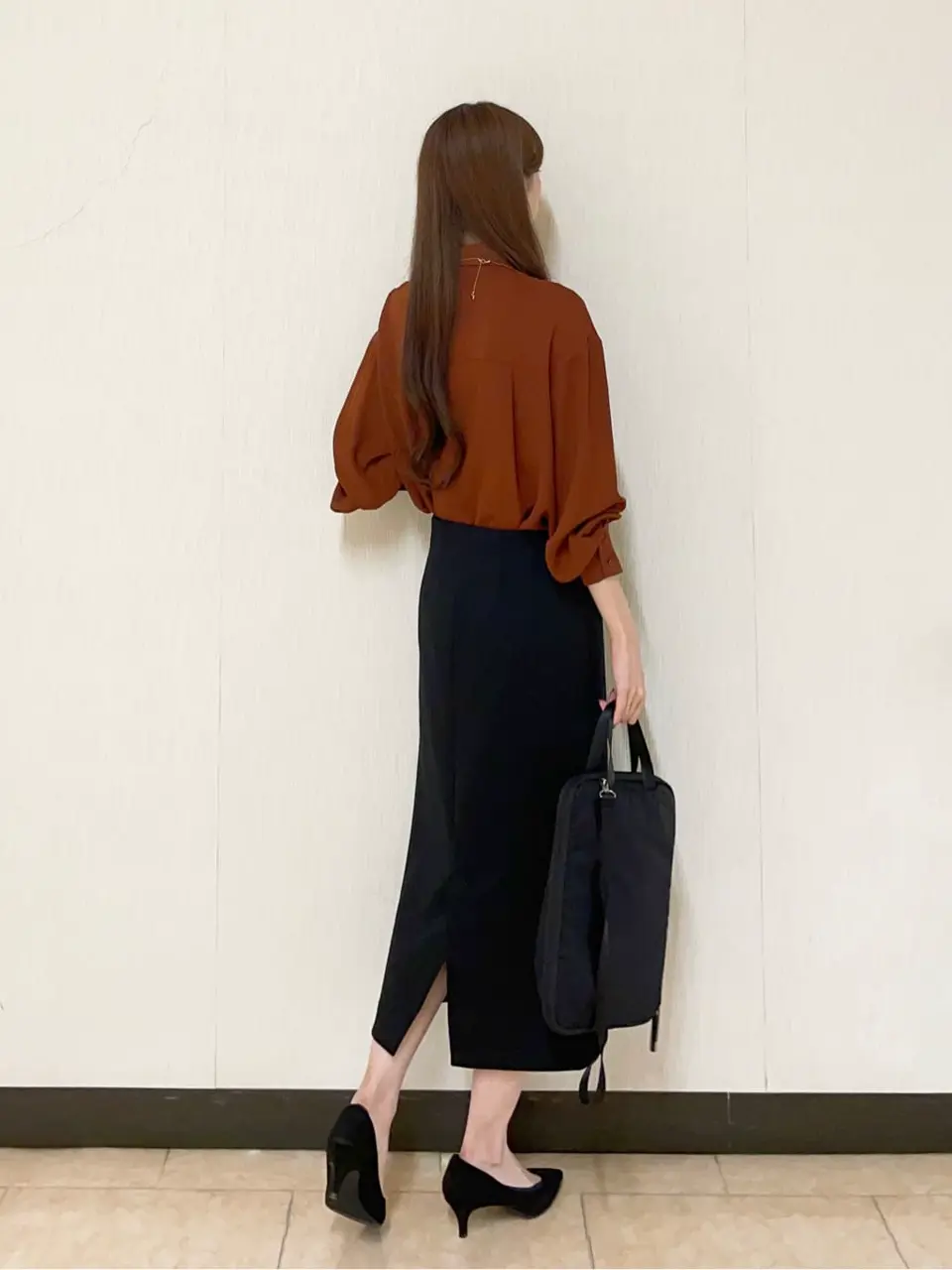 ICB Manami コーディネート画像